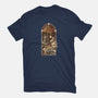 Save Our Past, Present, and Future-mens premium tee-Creative Outpouring