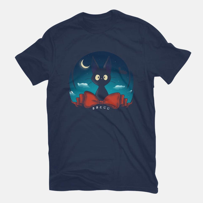 The Witch's Familiar-mens long sleeved tee-Ruwah