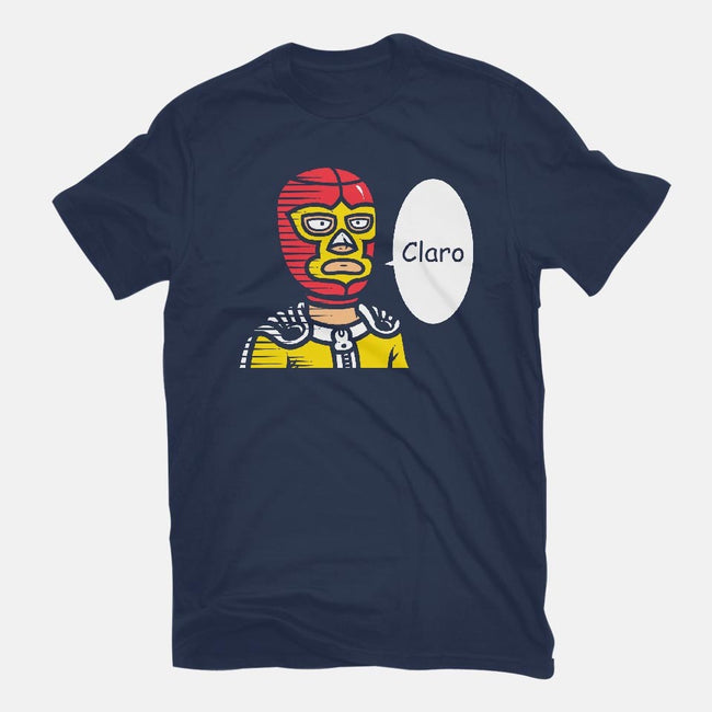 One Punch Macho-mens premium tee-krisren28
