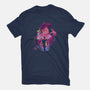 Joestar-womens basic tee-dandingeroz