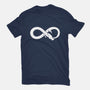 Never Ends-mens long sleeved tee-DinoMike