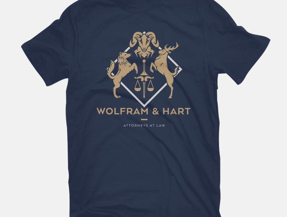 Wolfram & Hart