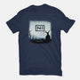 With Antlers-womens basic tee-ntesign