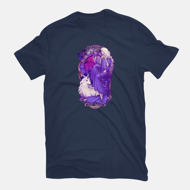 The Last-womens basic tee-MeganLara