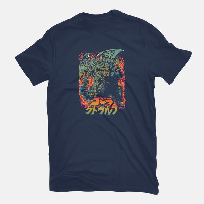 Clash of Gods Revisited-womens fitted tee-Melee_Ninja