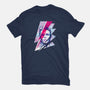 Rise and Fall-womens fitted tee-beanclam