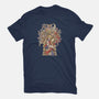 Throne of Magic-mens long sleeved tee-GillesBone