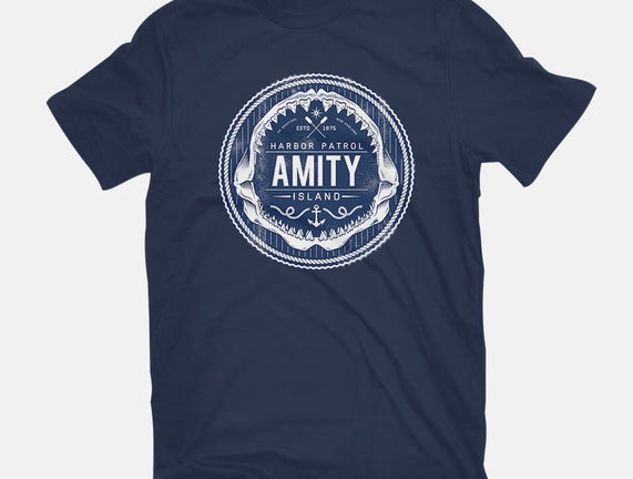 Amity Island Harbor Patrol