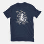 Soaring Crow-mens premium tee-TerminalNerd