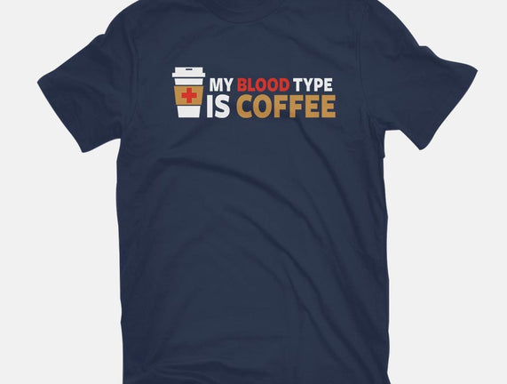 My Blood Type