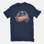 When this baby hits 88 miles per hour...-mens long sleeved tee-victorsbeard