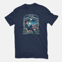 I'm Watching a Dream-mens basic tee-Creative Outpouring