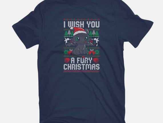 Fury Christmas