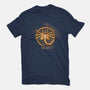Deadly Cute-womens fitted tee-Letter_Q