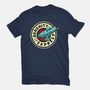 Express Through The Verse-womens fitted tee-athelstan