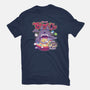 Totor-O's-womens basic tee-KindaCreative