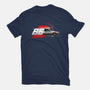 Akina's Drift King-womens fitted tee-InkOne