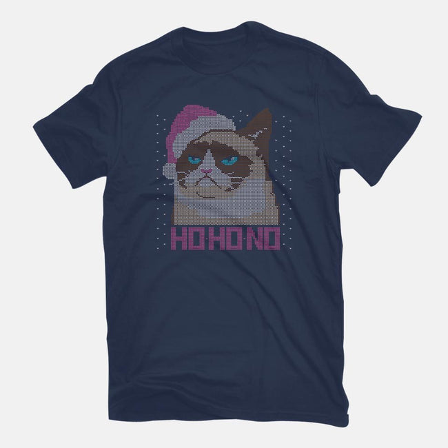 Ho-Ho-No-mens premium tee-aflagg