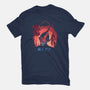 Evil-ution-mens long sleeved tee-Harantula