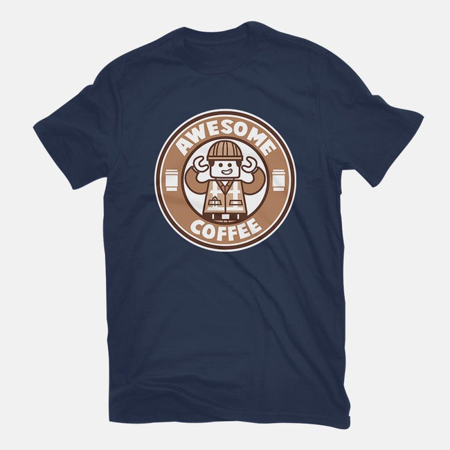 Awesome Coffee-mens long sleeved tee-krisren28