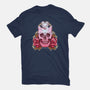 Killer Queen of Diamonds-womens basic tee-AutoSave