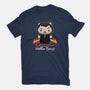 Hello Boys-womens basic tee-Matt Parsons