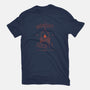 The Midnight Society-mens basic tee-mechantfille