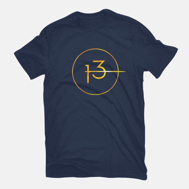 13th Icon of Time & Space-womens fitted tee-Kat_Haynes