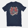 Welcome Home, Ashen One-womens fitted tee-AutoSave