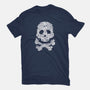 We Are Pirates-womens fitted tee-angi-pants