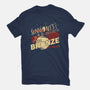 The Bronze-mens long sleeved tee-xMitch