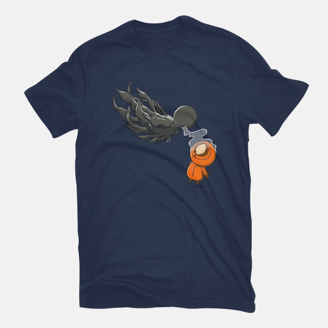 Dementor's Kiss-womens basic tee-2mzdesign
