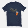 Dementor's Kiss-womens basic tee-2mzdesign