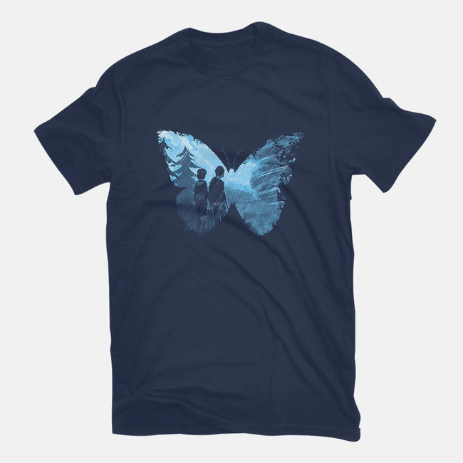 Choice-womens basic tee-Crumblin' Cookie