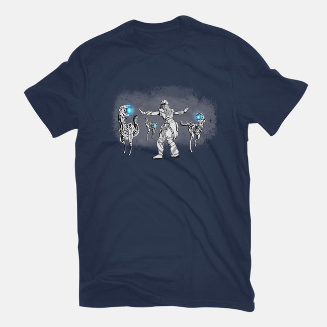 Watcher Tamer-womens basic tee-danirodart