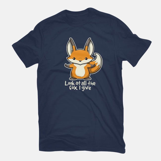 All The Fox-womens fitted tee-Licunatt