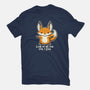 All The Fox-womens fitted tee-Licunatt