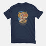 Fhloston Paradise-womens fitted tee-steevinlove