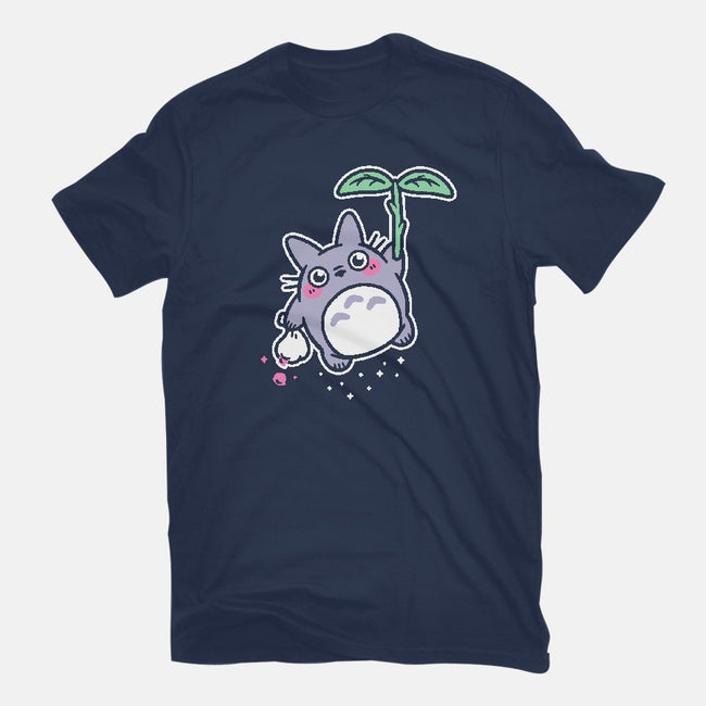 You Found Me-mens basic tee-Minilla