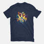 Rokku Run-mens long sleeved tee-toyfu