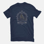 Don't Quoth Me On That-womens fitted tee-Beware_1984