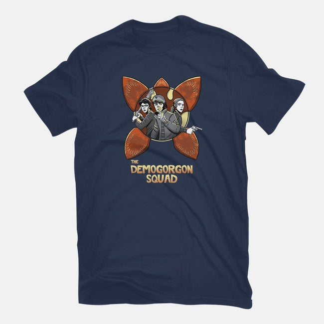 The Demogorgon Squad-mens premium tee-thirdeyeh