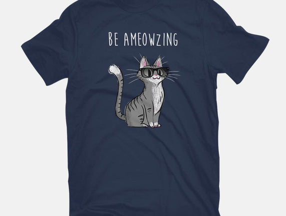 Be Ameowzing