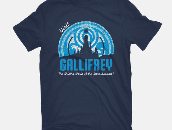 Visit Gallifrey