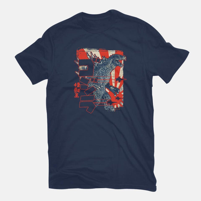 King Of Pop-womens fitted tee-cs3ink