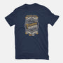 Tobin's Spirit Guide-womens basic tee-CoryFreeman
