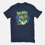 Psykix Cereal-youth basic tee-foureyedesign