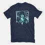 Everyday Hero-womens basic tee-TomTrager