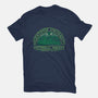 Miskatonic History Society-womens basic tee-MJ