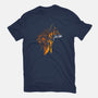 Tribal Fox-mens premium tee-albertocubatas